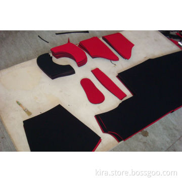 Heavy 150N Buoyancy Thermal Insulation Immersion Suit
